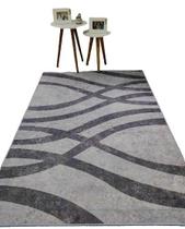 Tapete para sala belga luxuoso toque macio 2,00 x 1,40 m excelente qualidade