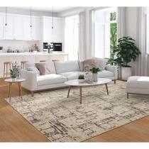 Tapete Para Sala Borel Plus Grafiato 2,00x2,90 São Carlos Tapete Para Sala Borel Plus Grafiato 2,00x2,90 São Carlos