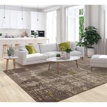 Tapete Para Sala Borel Plus Visual 2,00x2,50 São Carlos
