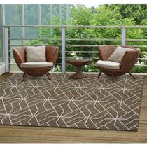 Tapete Para Sala Boucle Castor 2,00x3,00 São Carlos