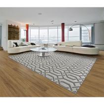 Tapete Para Sala Chevron Minerio 2,50x3,50 São Carlos