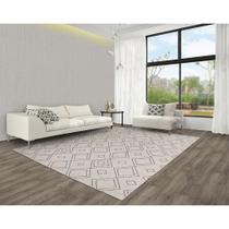 Tapete Para Sala Cotton Losango I 2,00x2,50 São Carlos Tapete Para Sala Cotton Losango I 2,00x2,50 São Carlos