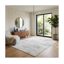Tapete Para Sala da Vinci 300x400 Des 0012 Cinza