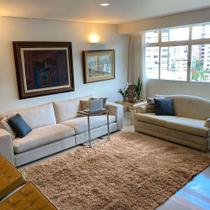 Tapete para Sala e Escritório Belos Pelos Antialérgico Retangular Tapete para Sala e Escritório Belos Pelos Antialérgico Retangular