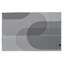 Tapete para Sala e Quarto 1,00 x 1,40m Geométrico - Rio Home