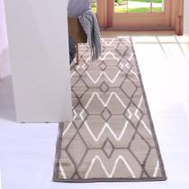 Tapete Para Sala E Quarto 60Cm X 2,20M Produzido Em Tear Havana Casablanca - Bene Casa