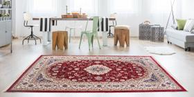 Tapete Para Sala E Quarto Bruxelas 01 Leve Indiano 140x200