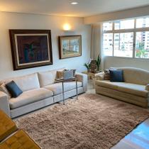 Tapete para Sala e Quarto Felpudo Cronos Casa Dona 200x300 Cm Caramelo Tapete para Sala e Quarto Felpudo Cronos Casa Dona 200x300 Cm Caramelo