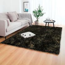 Tapete para Sala e Quarto Felpudo Cronos Casa Dona Tapete para Sala e Quarto Felpudo Cronos Casa Dona