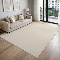 Tapete para Sala e Quarto Grande Artesanal 2,50 x 3,00m 100 Algodão Chevron Rústico Cru Cinza com Antiderrapante Tapete para Sala e Quarto Grande Artesanal 2,50 x 3,00m 100 Algodão Chevron Rústico Cru Cinza com Antiderrapante