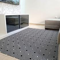 Tapete Para Sala E Quarto Moderno 2,50x1,50 - Império Carpets