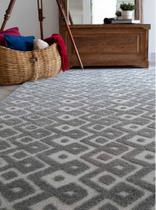 Tapete para Sala Elegance Jolitex 1,40x2,00m Pirâmides
