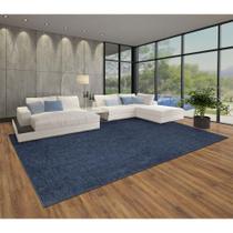 Tapete Para Sala Elegant Navy 2,50x3,00 São Carlos