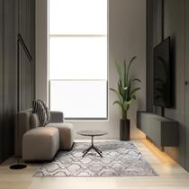 Tapete Para Sala Esplendor 02 Bege 2,00X2,50M - Edantex Tapete Para Sala Esplendor 02 Bege 2,00X2,50M - Edantex