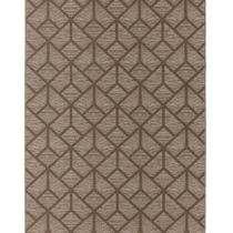Tapete Para Sala Eva Antiderrapante Funcional Cobogó 1,50 x 2,00 Verde Fendi J Serrano