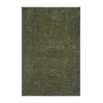 Tapete Para Sala Felpudo Plush 32 Verde Fendi 1,00x1,50m Tapete Para Sala Felpudo Plush 32 Verde Fendi 1,00x1,50m