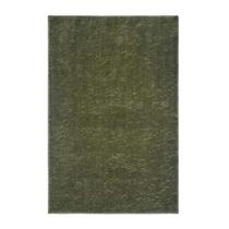 Tapete para Sala Felpudo Plush 32 Verde Fendi 1,50X2,00M