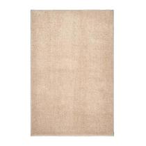 Tapete Para Sala Felpudo Plush 72 Bege 2,00x3,00m