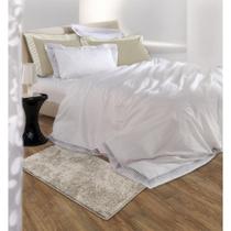 Tapete Para Sala Foffo Bege 0,50x1,00 São Carlos