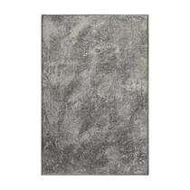 Tapete Para Sala Foffo Chumbo 1,00x1,50 São Carlos