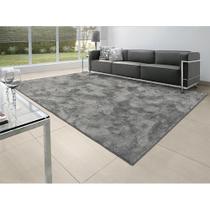 Tapete Para Sala Foffo Chumbo 2,00x3,00 São Carlos