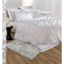 Tapete Para Sala Foffo Platina 0,50x1,00 São Carlos