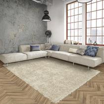 Tapete Para Sala Galax N Natural 2,00X2,50 São Carlos