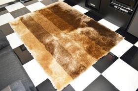 Tapete para sala grande Life Atlantis Shaggy 50mm Kalahari 200x300 cm "Outlet"