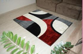 Tapete para sala grande Life Spirit Shaggy 50mm Solimoes-2 200x300 cm "Outlet"