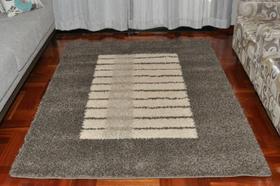 Tapete para sala grande Lounge Insuperabile C2 303-1P 200x300 cm "Outlet"