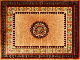 Tapete para sala grande Marbella Elite C2 BS Classico 1601-3 200x300 cm "Outlet"