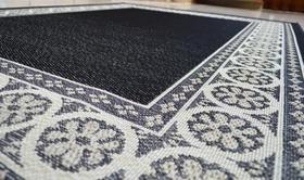 Tapete para sala grande Natural Look Fiore B 200x300 cm