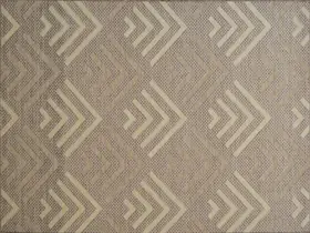 Tapete para sala grande Natural Look Flecha A 200x300 cm