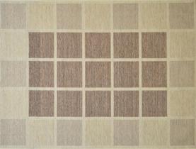 Tapete para sala grande Natural Look Granada-A 200x300 cm Tapete para sala grande Natural Look Granada-A 200x300 cm