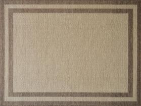 Tapete para sala grande Natural Look Moldura A 200x300 cm