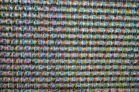 Tapete para sala grande Unique Kilim 3 Multi-B 200x300 cm