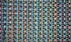 Tapete Para Sala Grande Unique Kilim 9 Multi-B 200X300 Cm