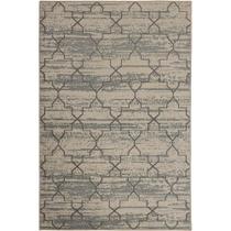 Tapete para Sala Herat Capri 2735-I Cinza 2,00x3,00M - São Carlos