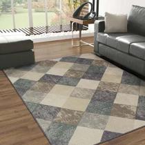 Tapete para Sala Herat Capri 2923-Em1 Bege 3,00x4,00M - São Carlos