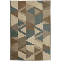 Tapete para Sala Herat Capri 6094-D Bege 2,50x3,00M - São Carlos