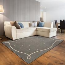 Tapete Para Sala Herat Export Curl 2,00x2,50 São Carlos