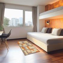 Tapete Para Sala Herat New Luxo 0,50x1,00 São Carlos