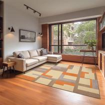 Tapete Para Sala Herat New Luxo 2,00x3,00 São Carlos