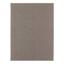 Tapete Para Sala Ibiza Rami 35 Taupe 1,00x1,50m - J Serrano