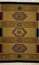 Tapete Para Sala Kilim Antique 122X183Cm