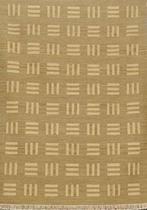 Tapete Para Sala Kilim Chinab 144X199 Indo