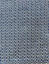 Tapete Para Sala Kilim Cotton 200x300 CK06 Azul Tapete Para Sala Kilim Cotton 200x300 CK06 Azul