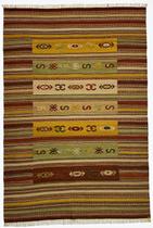 Tapete Para Sala Kilim Stripe 123X181 70438