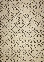 Tapete Para Sala Kilim Two Tone 157X244 4700637