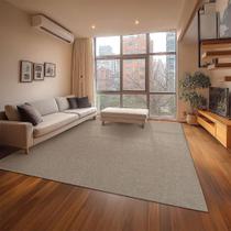 Tapete Para Sala Lumiere N Amendoa 2,50x3,00 São Carlos